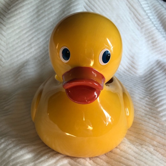 Teleflora Rubber Duck Planter Vase - Picture 5 of 16